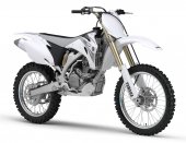 2007 Yamaha YZ 250 F photo